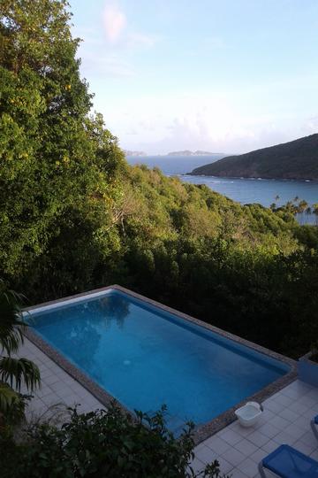 Pool Deck